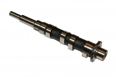 Camshaft with oil pump gear assy URAL