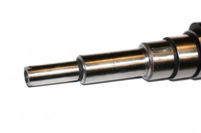 Camshaft with oil pump gear assy URAL