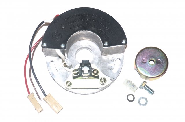 Microprocessor contactless electronic ignition system (1135.3734, SOVEK) URAL DNEPR