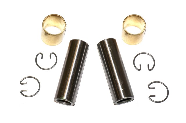 Set of piston pins (green 20.9925, set of 2pc.) circlips and bushings URAL DNEPR K-750