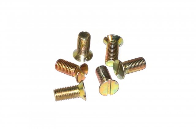 Clutch bolts (set of 6pc.) URAL DNEPR K-750