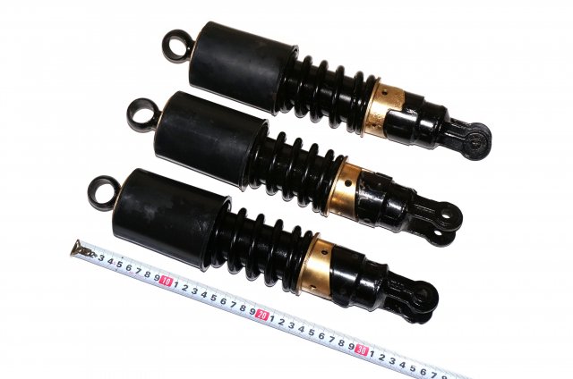 Shock absorber (set of 3 pc.) URAL DNEPR