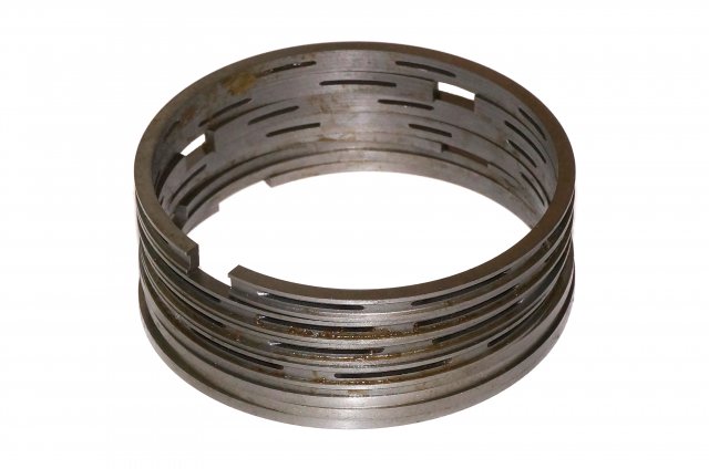 Piston rings set (2nd repair size 78.50mm, 3.0 x 3.0 x 5 x 5mm) URAL M-72 DNEPR K-750