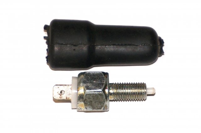 Hand brake light switch with rubber cover URAL DNEPR