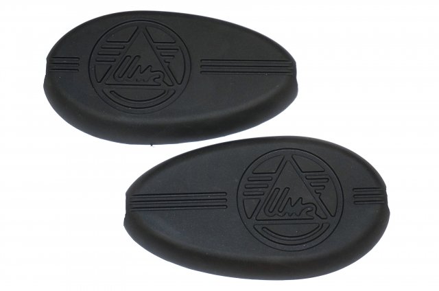 Fuel tank pads (IMZ logo, set of 2pc.) URAL