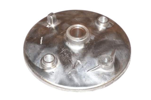 Front brake drum cover URAL TOURIST