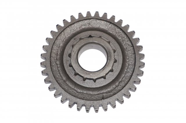 Gear I (36 tooth) of secondary shaft URAL