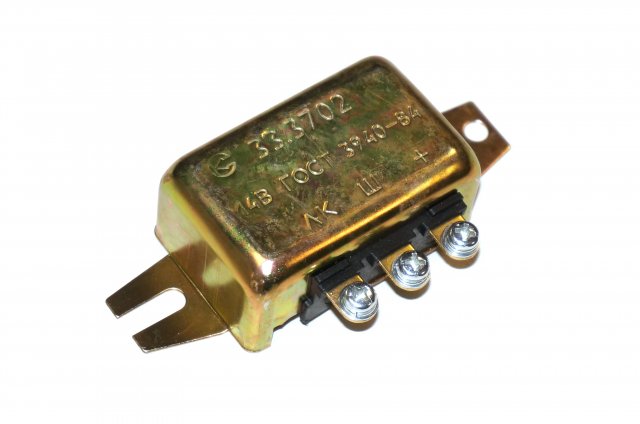 Relay regulator 33.3702 14V URAL DNEPR