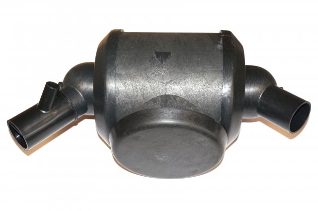 Air filter body DNEPR