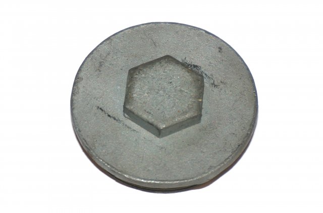 Oil pump drive gear stopper URAL