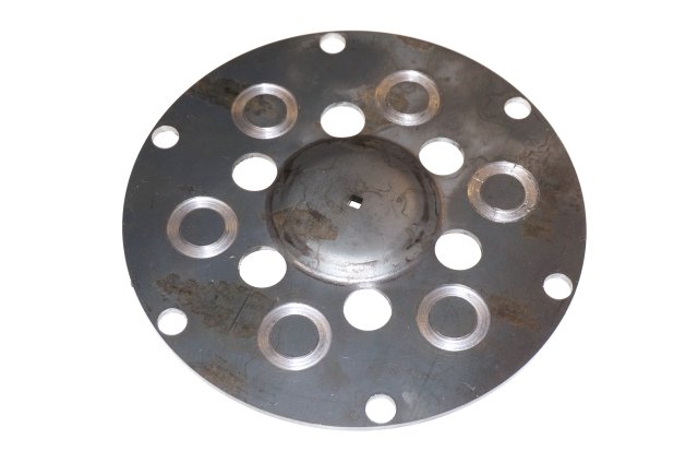 Pressure clutch plate (driven) URAL DNEPR