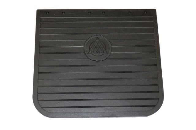 High-quality rubber mudguard (KMZ logo, set of 1pc.) DNEPR