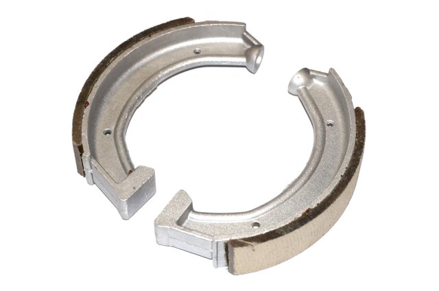 Brake shoes assy (set of 2pc.) DNEPR