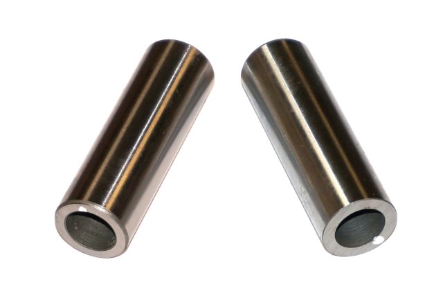 Piston pin (white 21.0000mm, set of 2pc.) URAL DNEPR K-750