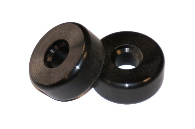 Rear swing arm buffer (polyurethane, set of 2pc.) URAL
