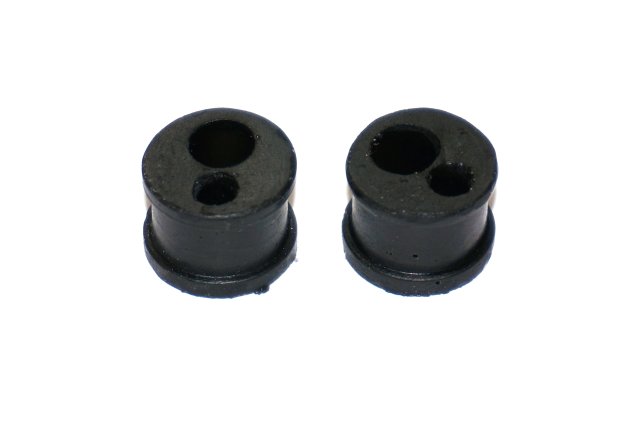 High-voltage wire seals (polyurethane, set of 2pc.) URAL DNEPR