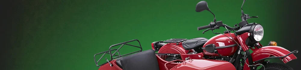 RussianGarage motorcycle parts